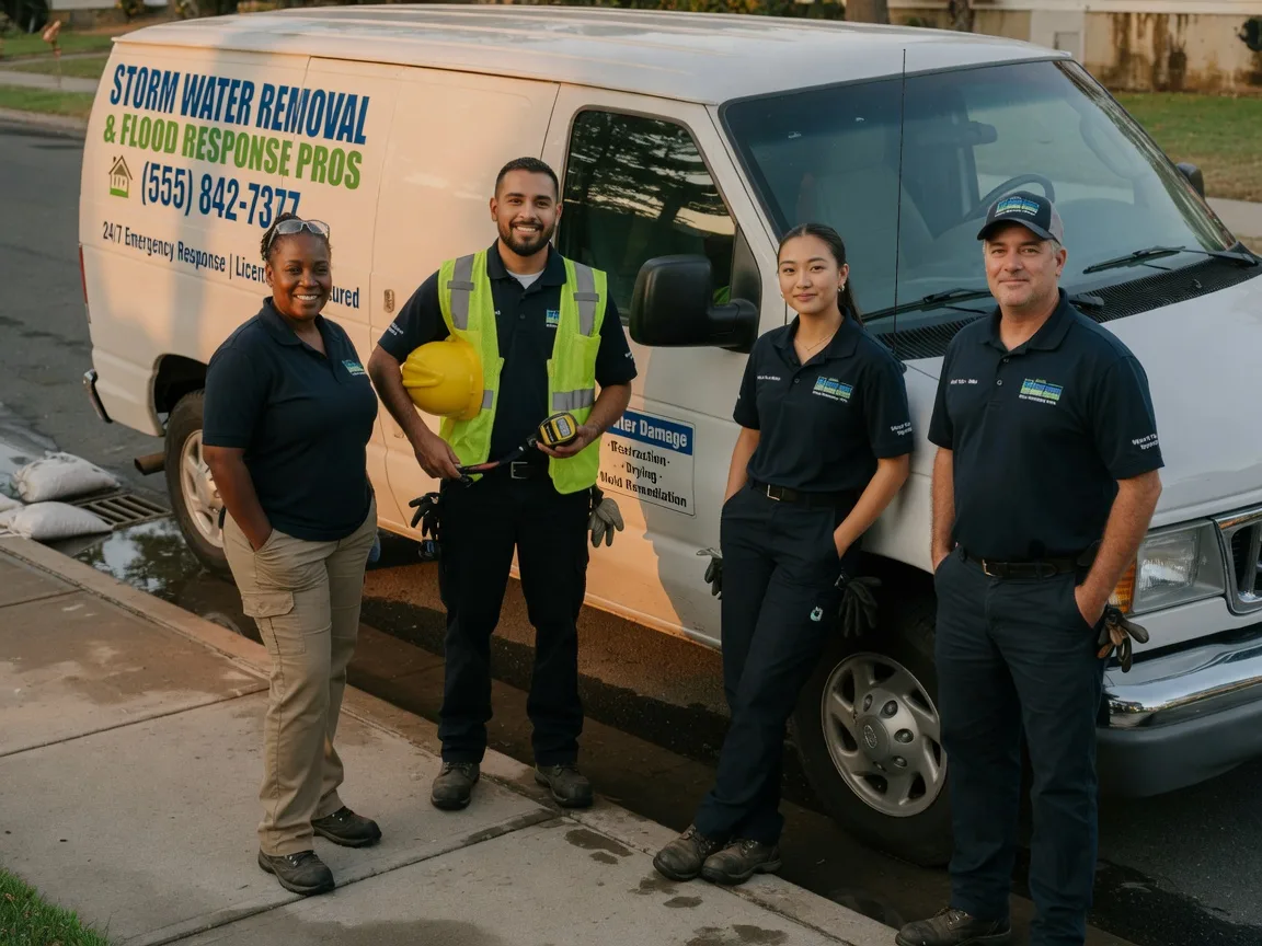 Storm Damage Water Removal company in Garrattsville, NY