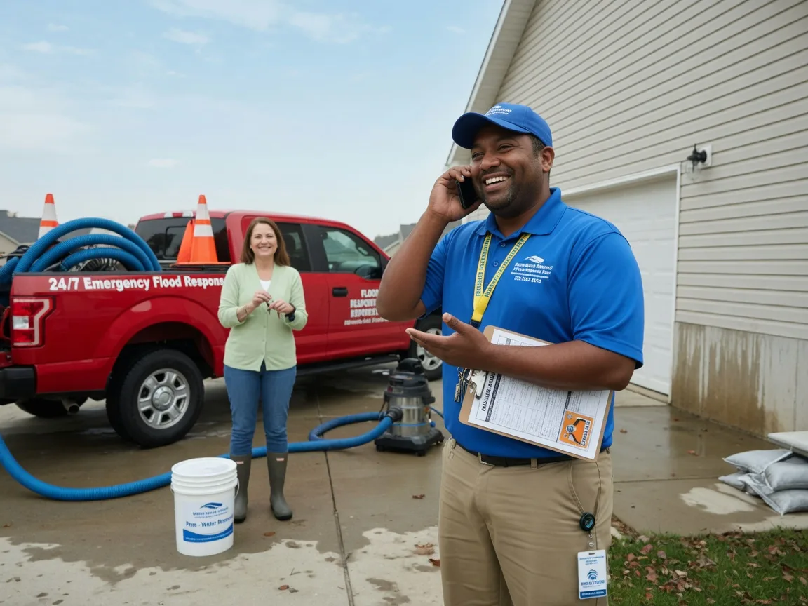 Storm Damage Water Removal Garrattsville, NY FAQs